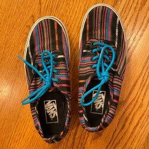 Vans Sneakers, Striped